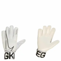 Goalkeeper Match White/Black