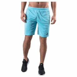 Goalkeeper Shorts Monaco Blue