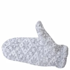 Grace mitten Grey