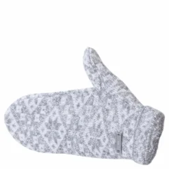 Grace mitten Grey