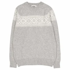 Grace Sweater Silver Grey