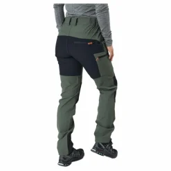 Grand Canyon Pants W Olive