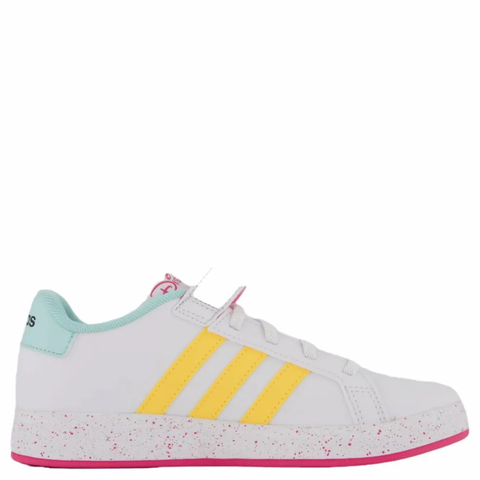 Grand Court Minnie El K Ftwwht/spark/pulmag