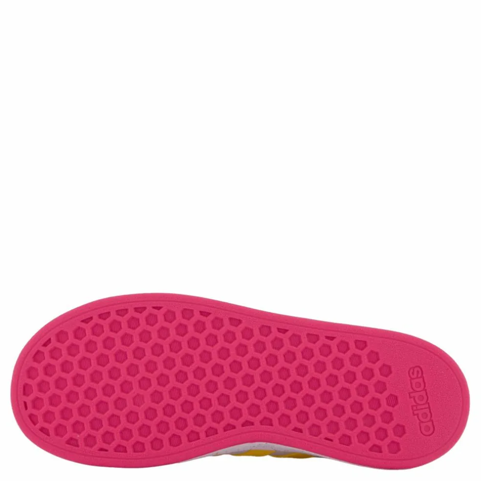 Grand Court Minnie El K Ftwwht/spark/pulmag