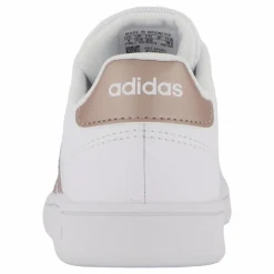 Grand Court Shoes Cloud White / Copper Met. / Light Granite