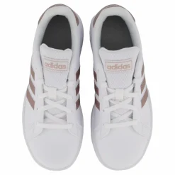 Grand Court Shoes Cloud White / Copper Met. / Light Granite