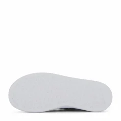 Grand Court Sustainable Lace Shoes Cloud White / Cloud White / Matte Gold