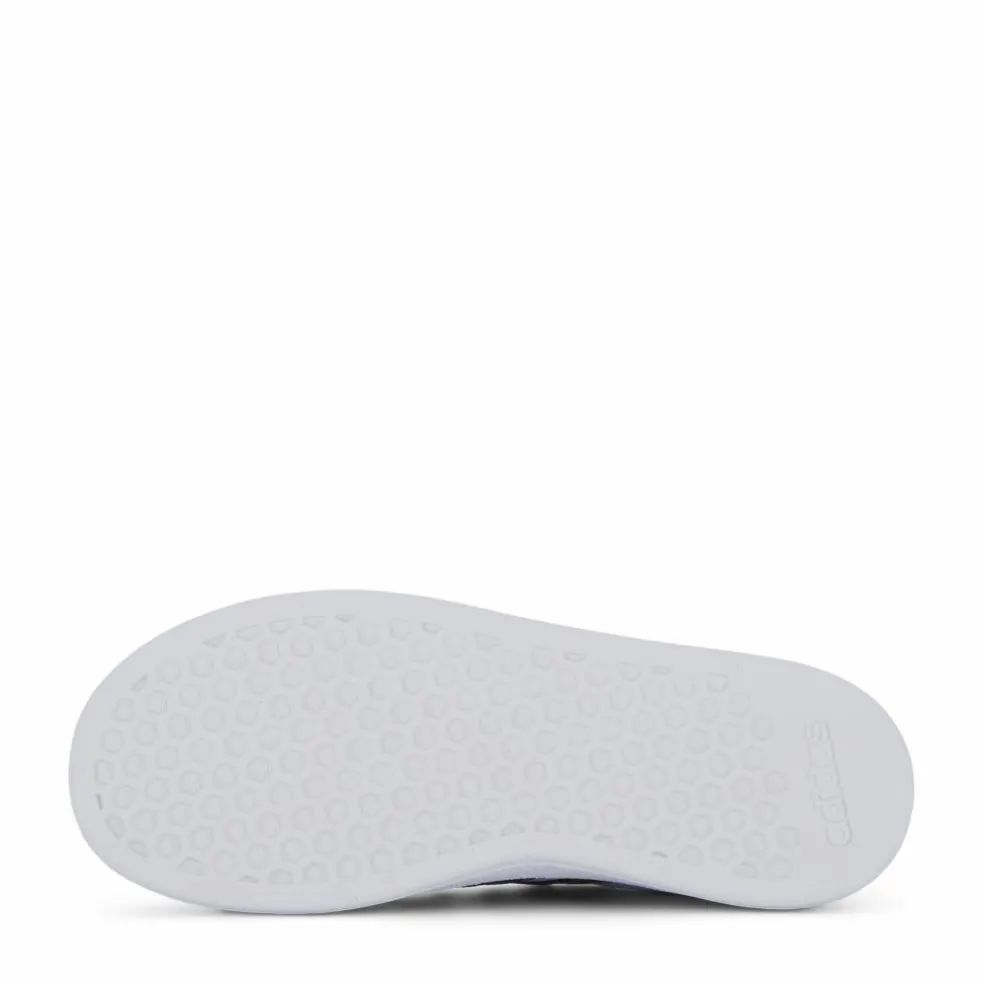 Grand Court Sustainable Lace Shoes Cloud White / Cloud White / Matte Gold