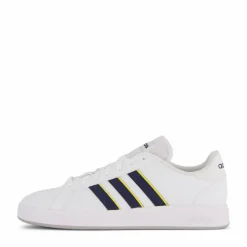 Grand Court TD Lifestyle Court Casual Shoes Cloud White / Shanav / Impyel