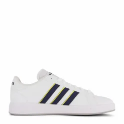 Grand Court TD Lifestyle Court Casual Shoes Cloud White / Shanav / Impyel
