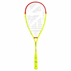 Grit PowerLite Racket Red/Yellow