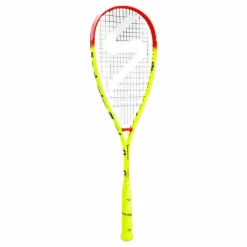 Grit PowerLite Racket Red/Yellow