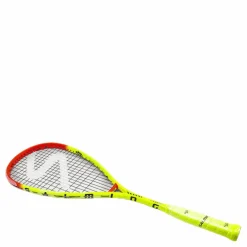 Grit PowerLite Racket Red/Yellow