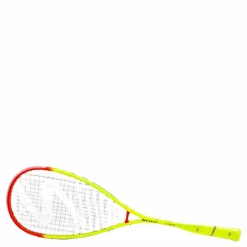 Grit PowerLite Racket Red/Yellow