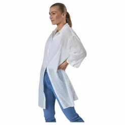 Gudde 3/4 Shirt Sww Bc White