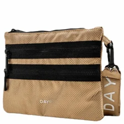 GW Sporty Logo Organizer Beige