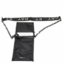 GW Sporty Logo Wallet Black