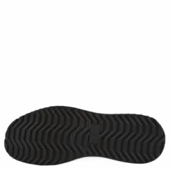 H200 Hgh Sue Fur M Black