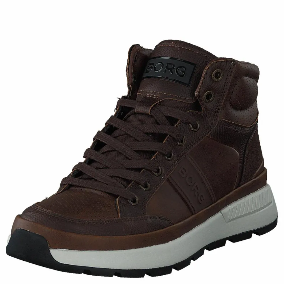 H100 Mid Tmp Prf M Cognac