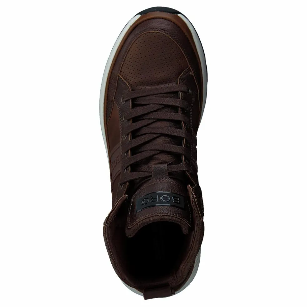 H100 Mid Tmp Prf M Cognac
