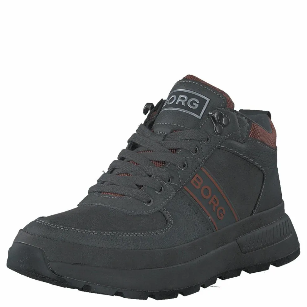 H100 Mid Trc M Light Grey