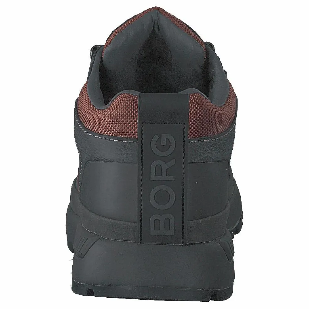 H100 Mid Trc M Light Grey