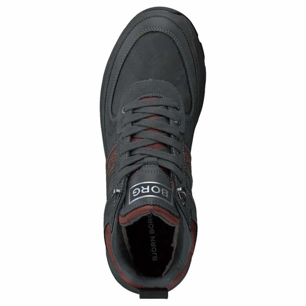 H100 Mid Trc M Light Grey