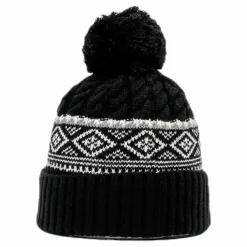 Hagfors Retro Hat Black