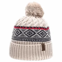 Hagfors Retro Hat White