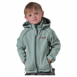 Hagla Softshell Jacket Green