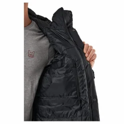 Haglfs M Ns Down Jacket True Black