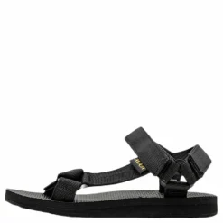 Hailey City Sandals Black