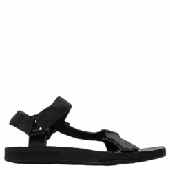 Hailey City Sandals Black