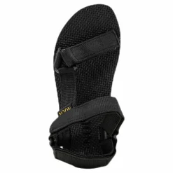 Hailey City Sandals Black