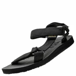 Hailey City Sandals Black