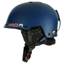 Half Brain D-Lux Blue