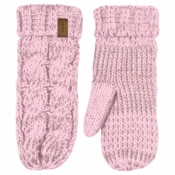 Handlight Reflective Mitten Pink