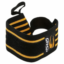 Hardcore Wrist Wraps Black