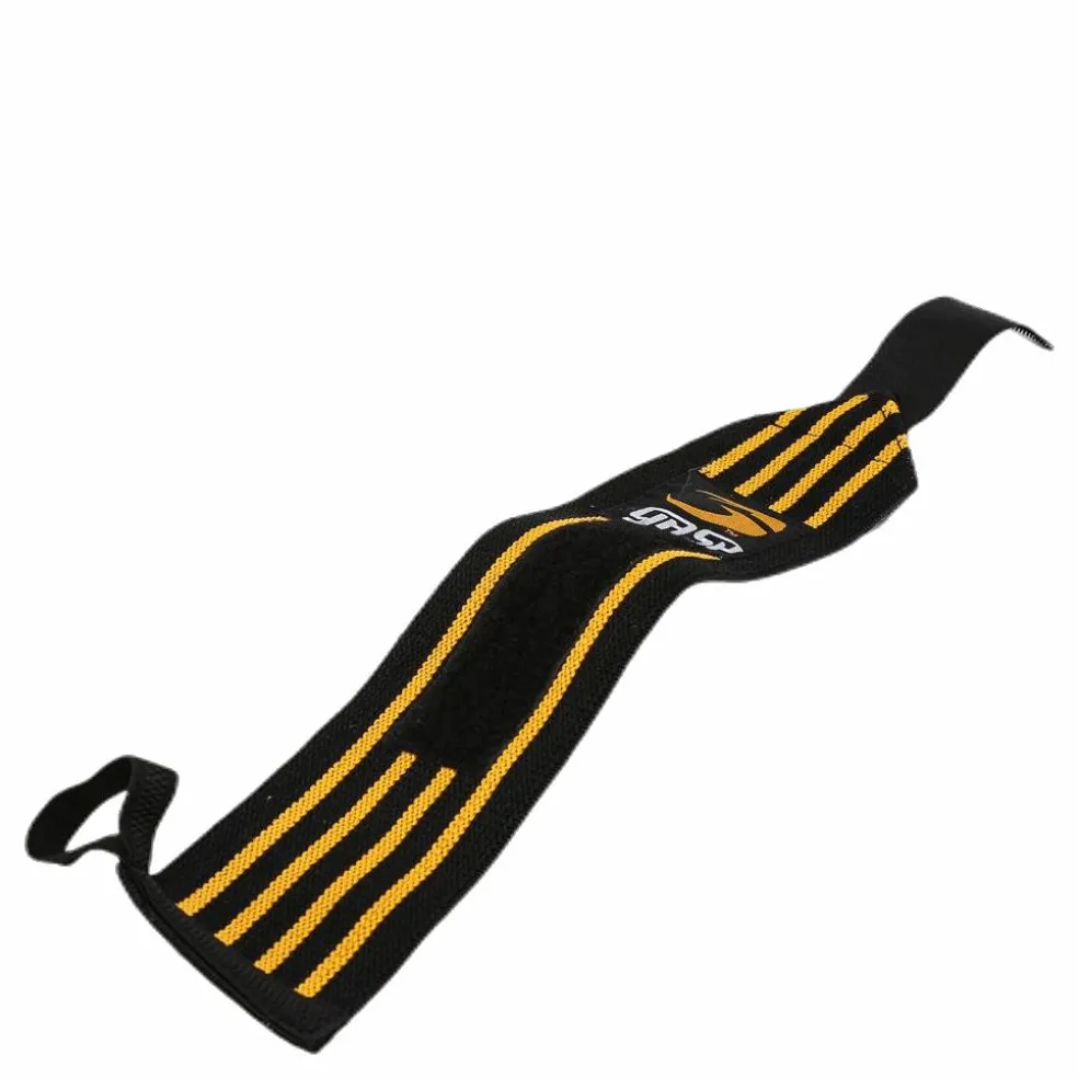 Hardcore Wrist Wraps Black