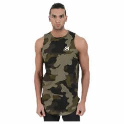 Harlem Tank          Patterned
