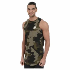 Harlem Tank          Patterned