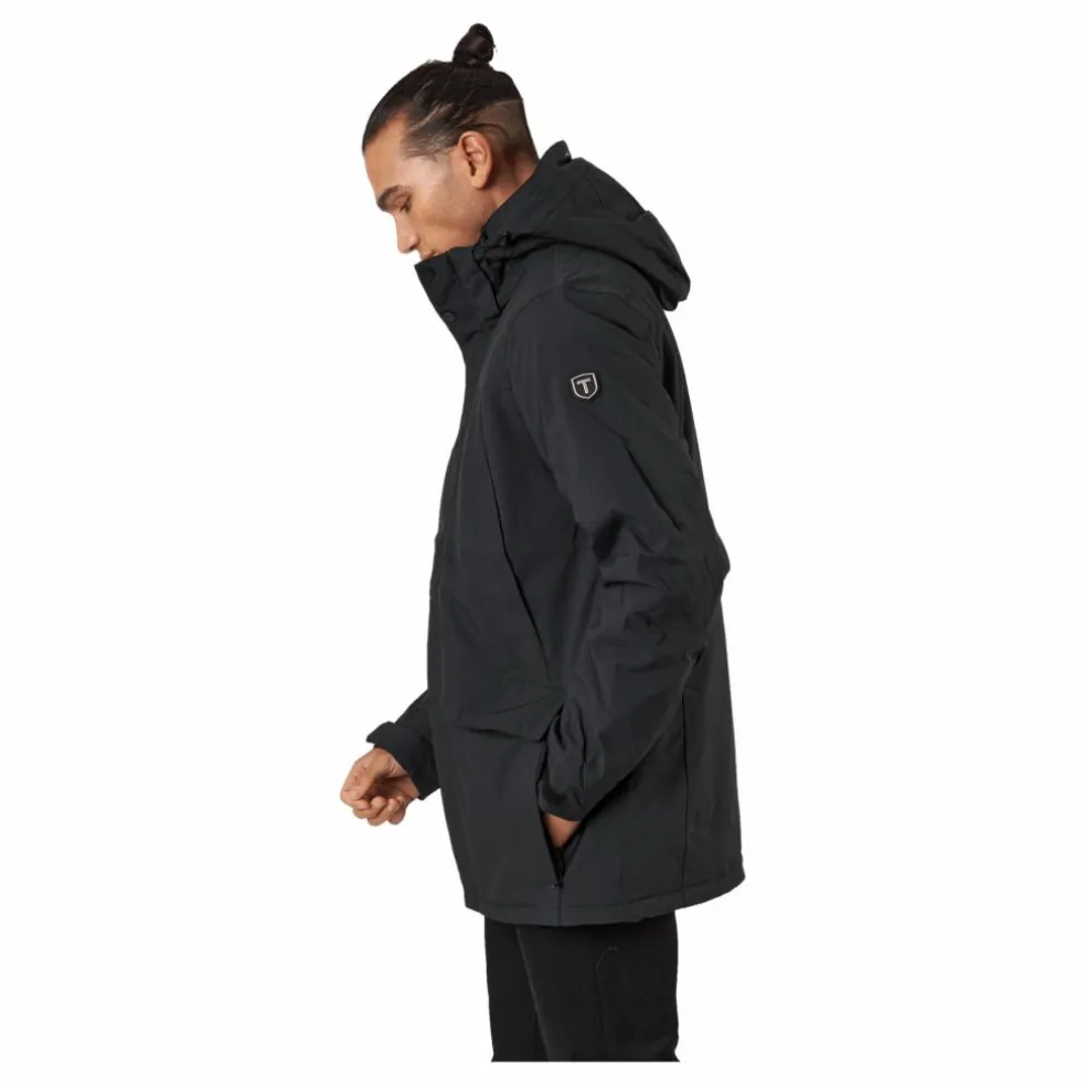 Harris Jacket Men Black