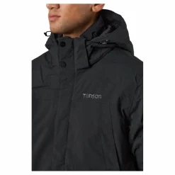 Harris Jacket Men Black
