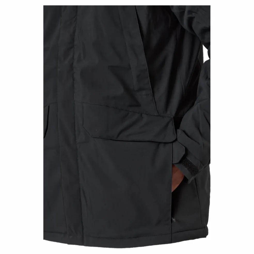 Harris Jacket Men Black
