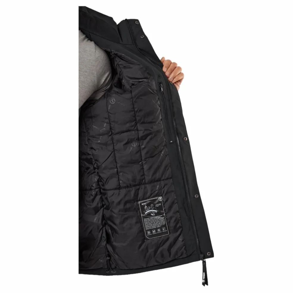 Harris Jacket Men Black