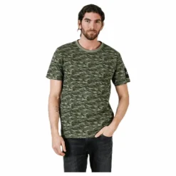 Harry T-shirt Patterned