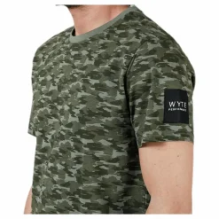 Harry T-shirt Patterned