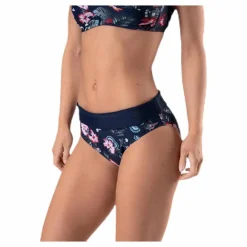 Hawaii Folded Brief Blue/Patterned