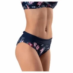 Hawaii Folded Brief Blue/Patterned