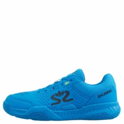 Hawk Court Shoe Men Poseidon Blue